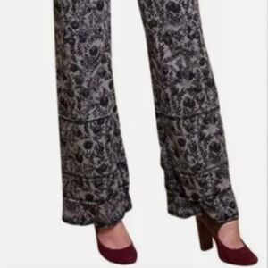 Matilda Jane Black and Gray  Finn Pants